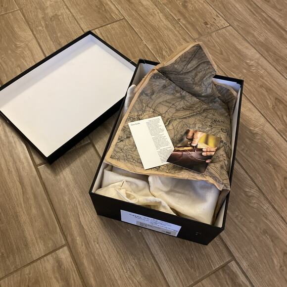 VIBERG 2030 11.5 E Service Boot Unlined HRWN Natural Dublin (with box) - Picture 9 of 9